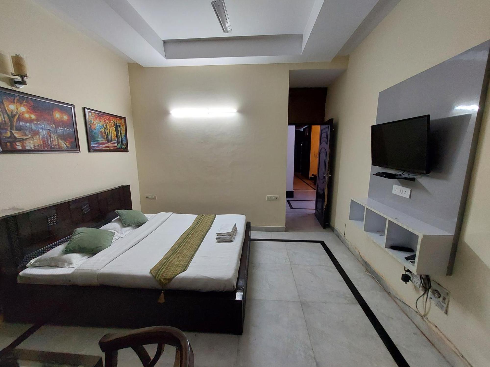 Mandakini Villa Neu-Delhi Exterior foto