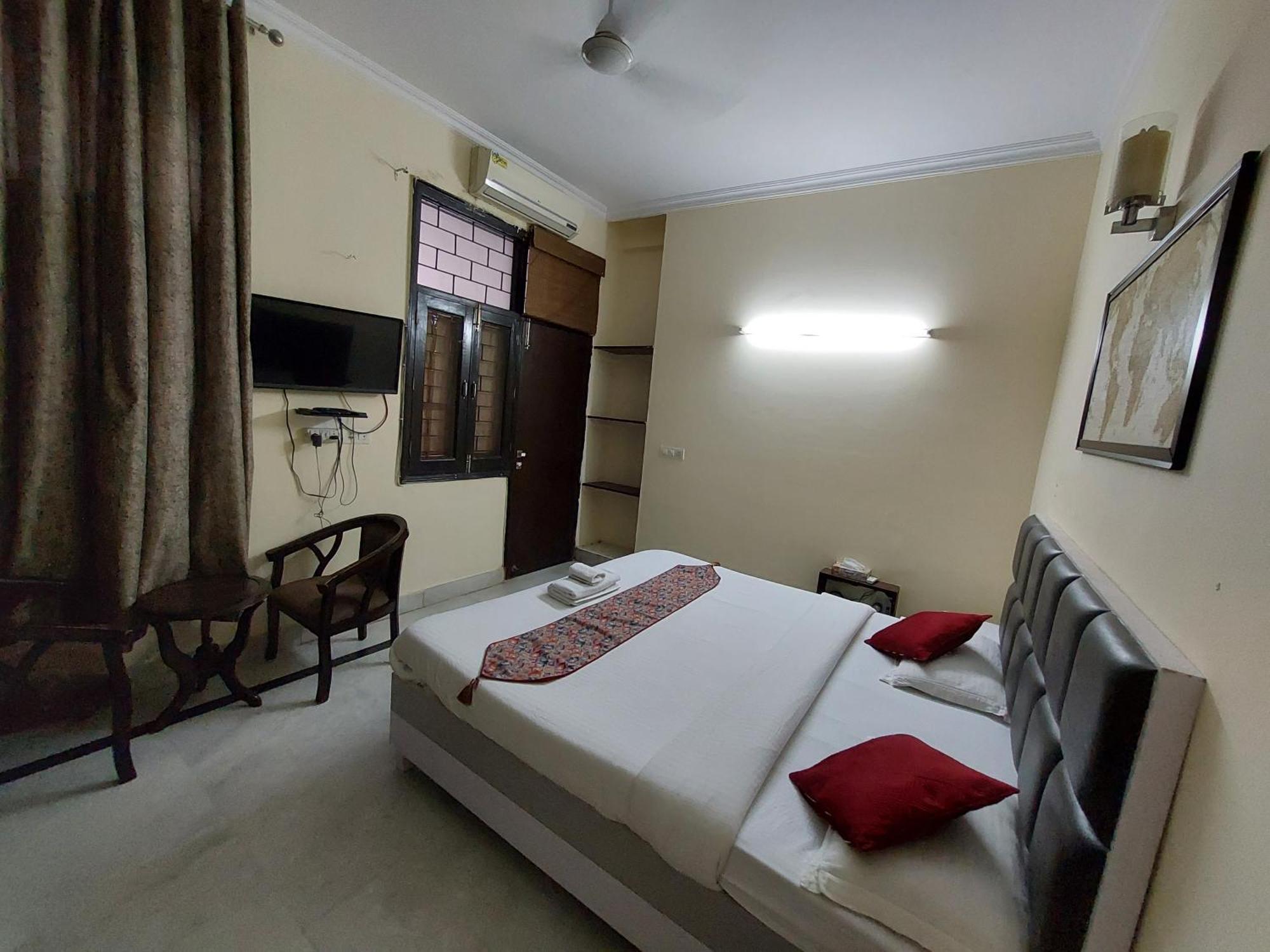 Mandakini Villa Neu-Delhi Exterior foto